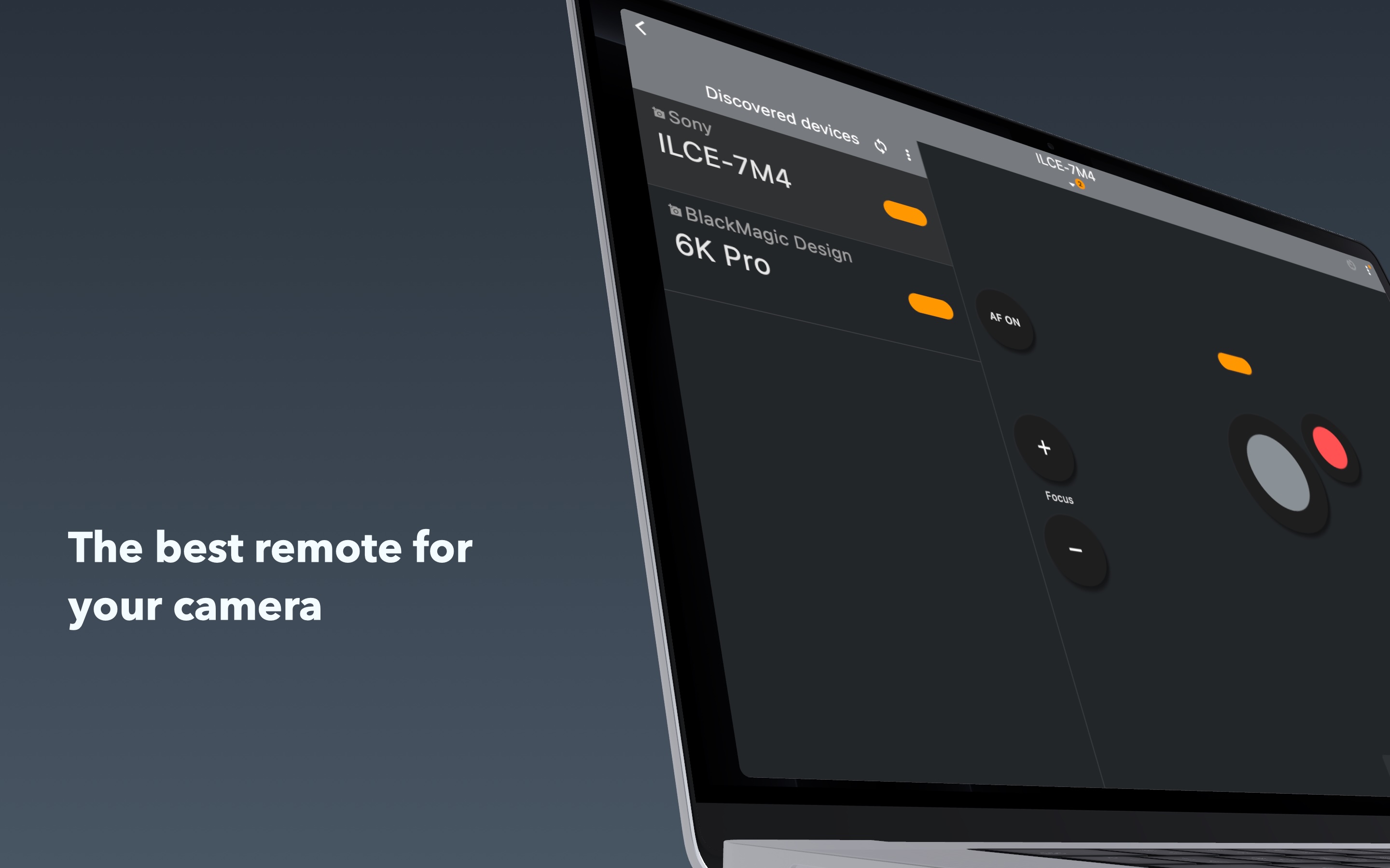 Shooting photos with Sony a7 IV