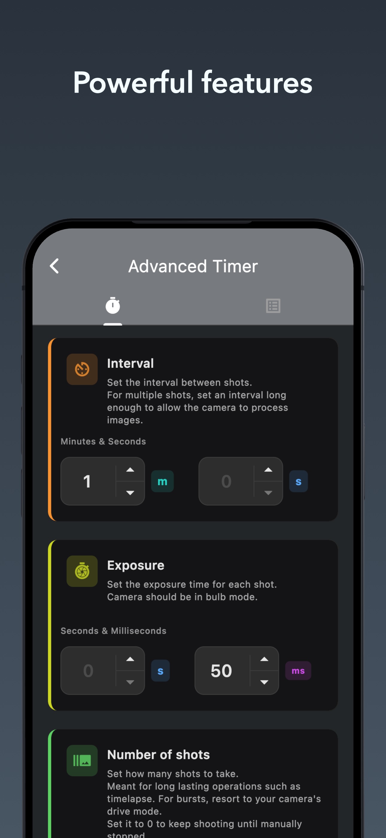 Extend your camera’s capabilities
