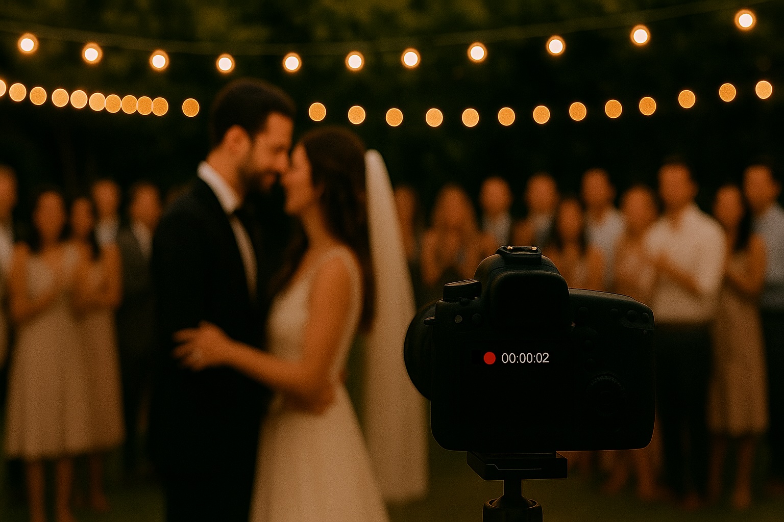 BT Cam: The Ultimate Multi-Camera App for Weddings and Events